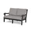 POLYWOOD x Birch Lane Veranda 4-Piece Deep Seating Set with Loveseat-109264784
