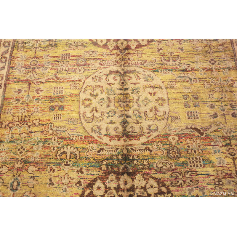 One-of-a-Kind Rectangle 8'4" X 10'7" Area Rug
