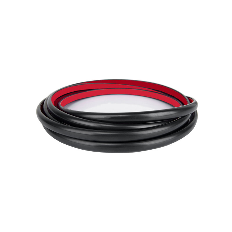 299'' L x 0.5'' W Tile Trim, Black