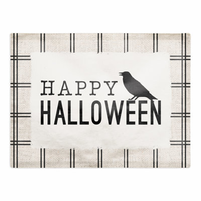 Napperon Rosscott Happy Halloween 14 "