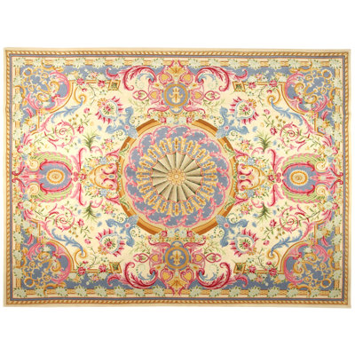  - 'Versailles Due' Rug - Size 10' X 13'