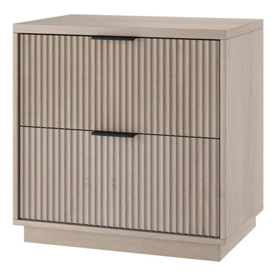 Bossett 24" Wide Rectangular Nightstand