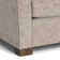 Aceyon 79" Square Arm Sofa Bed with Reversible Cushions