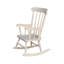  Petrolia Kids Solid Wood Rocking Chair
