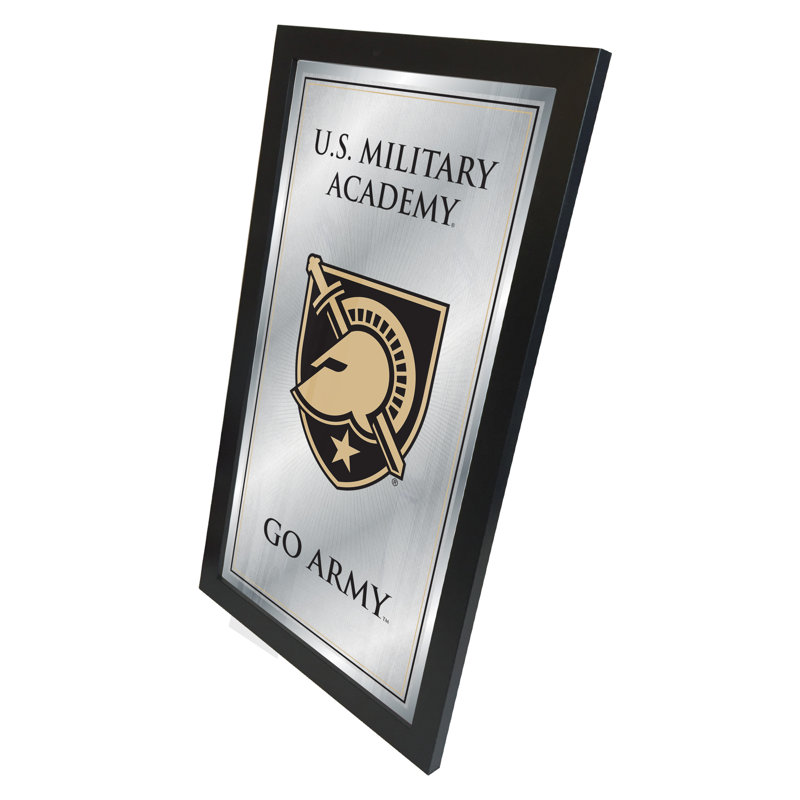 Wood Mirror, US Military Academy