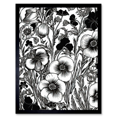 Yaraghi Single Picture Frame Print
