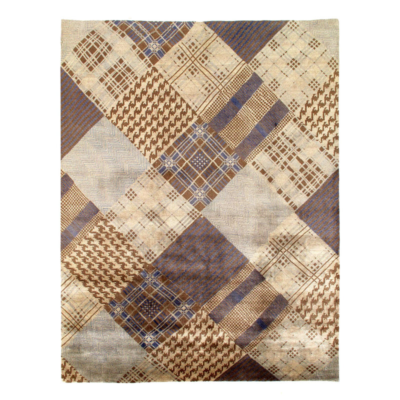 Yoanky One-of-a-Kind 8' X 10'4" Area Rug