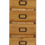 Jamari Wood Wall Letter Holder