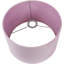 Rene Velvet Drum Lamp Shade ( Uno )-106203573-106203574