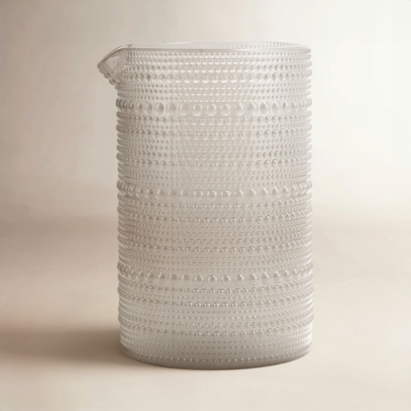 Jupiter Carafe 25oz, Clear