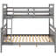 Lit pour enfant Hamdo, lits superposés, lit pour enfant, lit simple pour enfant avec échelle-802848520