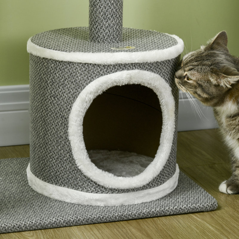 Cat Tree, 132cm H x 59cm W x 40cm D