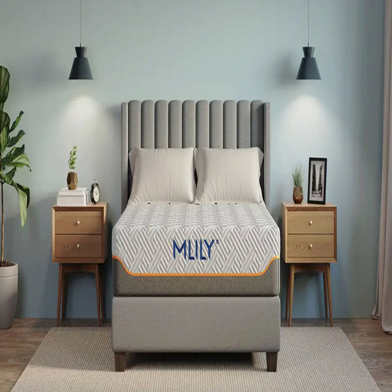 Matelas hybride de luxe 11,5 po
