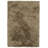 Croydon Authentic Hand-Woven Handmade High Pile Modern Shag Wool & Polyester Area Rug-24361459-124539795
