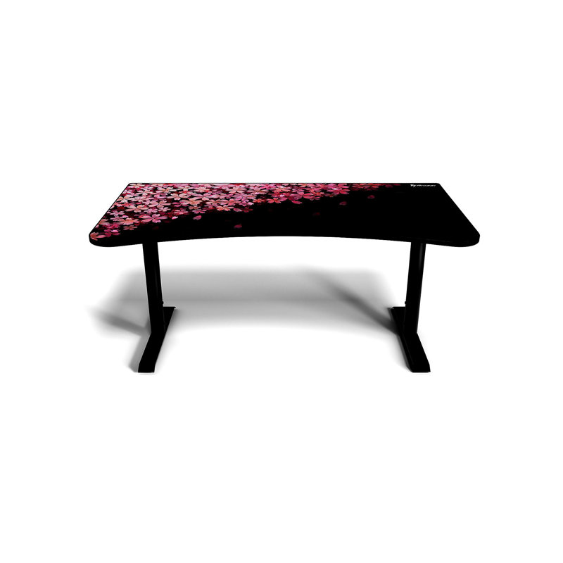 Arena Gaming Desk - Flower