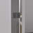 44-48"x76" Aluminum Frame Double Sliding Shower Door,Bypass Bathroom Sliding Door with Premium 1/4" (6mm) Clear Tempered Glass, Chrome Hardware Sliding Glass Shower Enclosure,Chrome Finished-122517056