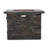 SQUARE MGO FIRE PIT - 40000 BTU.