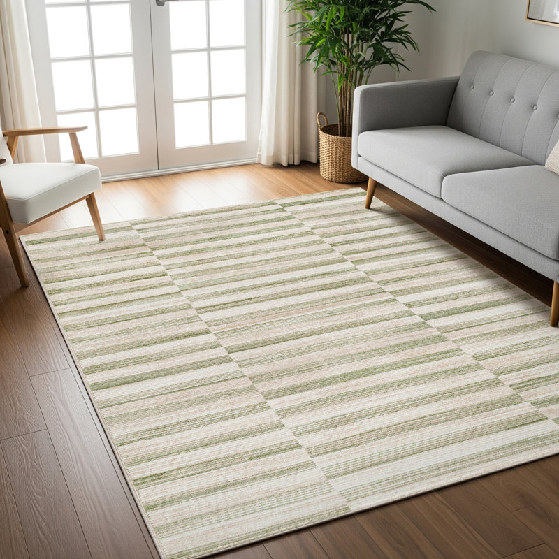 Amneris Abstract Area Rug, Rectangle 200 x 275cm