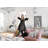 Allyance 50'' Glass Top Console Table