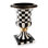 Courtly Check® Pedestal Tabletop Urn