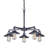 Renninger 5 - Light Dimmable Classic / Traditional Chandelier-26338021