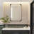 Montell Metal Rectangle Wall Mirror
