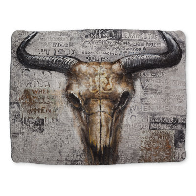 Napperon Bull Bull