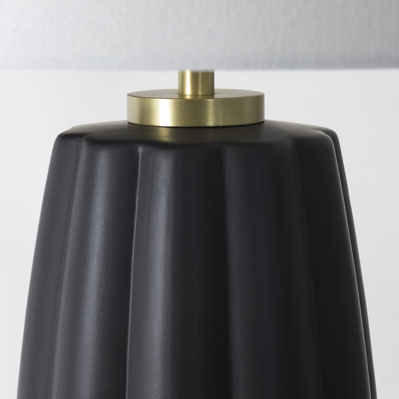 Classics Table Lamp, Black