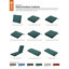 Housse de coussin intérieure / extérieure Jaylon-31769666-31769670