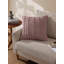 Braided Square Pillow Cover & Insert-833090423