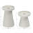 Stoneware Tabletop Candlestick-1516828251
