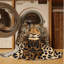  Tapis lavable à motif de gros chats léopard-2074416583