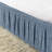 Queen Size Upholstered Bed Frame-1081079198