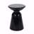 Outdoor Metal Patio End Table-1483045267