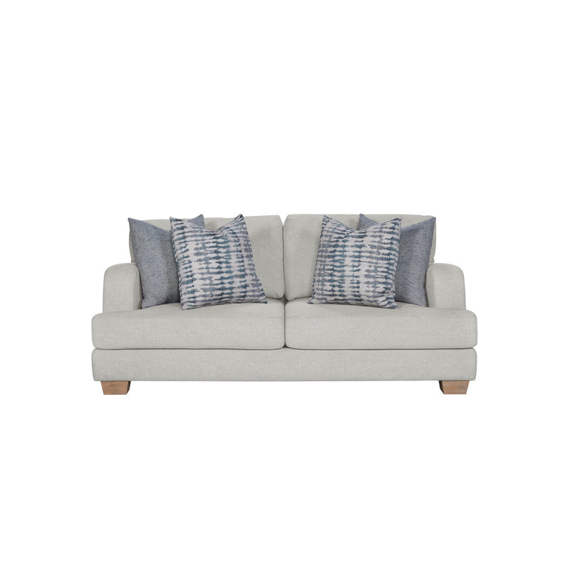 Love Love Birch - 4 coussins en duvet