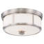 Wilcher 3 - Light Flush Mount-818962900-818962890