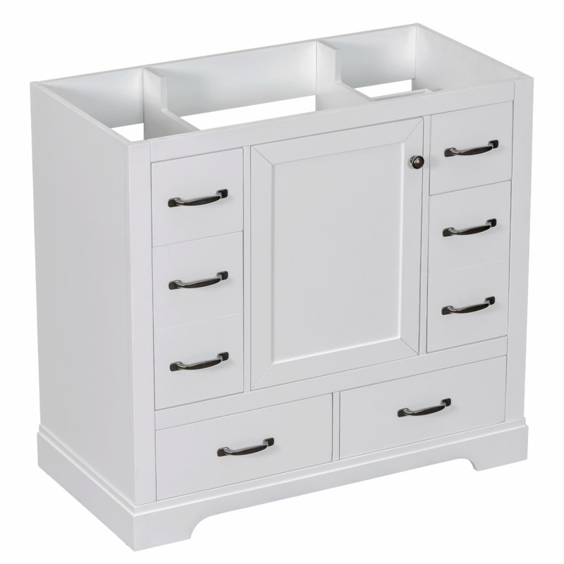 Armoire de salle de bain Andard