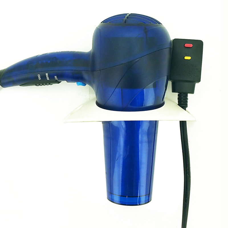 Porte-outils pour cheveux Postma, Blanc