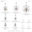 Lustre suspendu Lesperance-1961338288