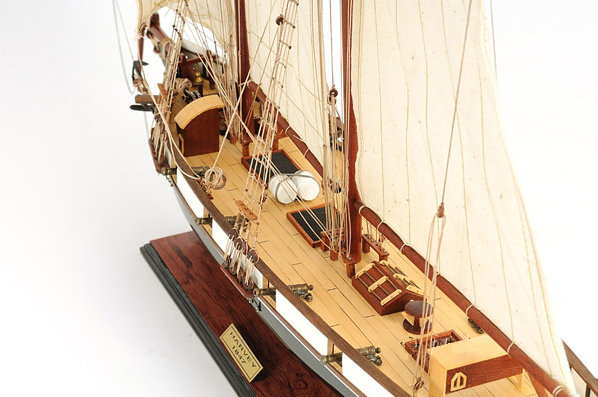 Handmade Model Car Decorative Object