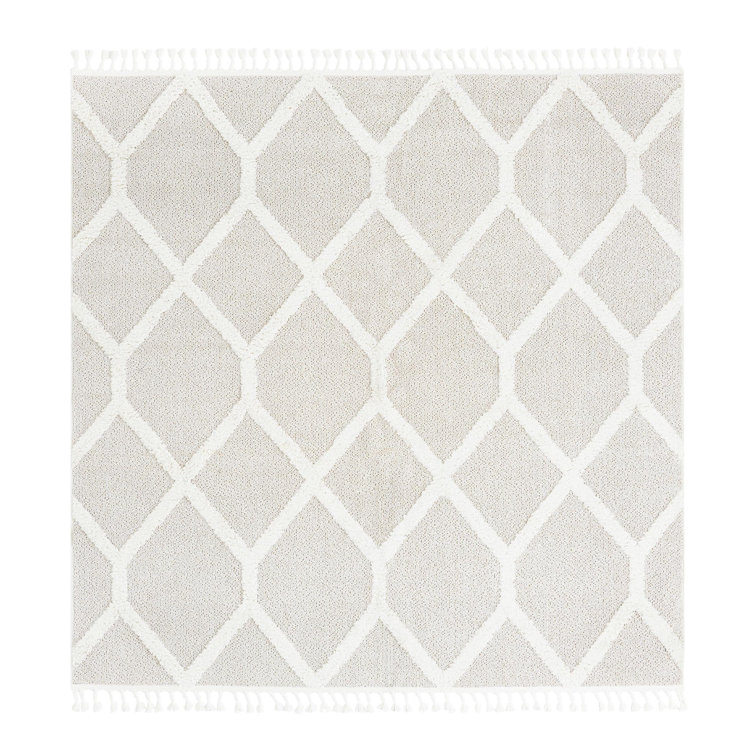 Geometric Indoor Rug