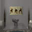 « tribal essence 1 africain american », reproduction d’impression sur toile-33581184