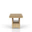 Counter Table - Caramel Finish