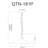 Dillsboro 1 - Light Pendant-2146346593-2136735187-2136490014