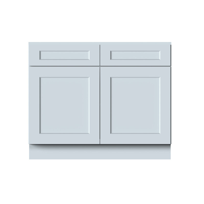 Armoire inférieure de cuisine l 42 po x P 24 po x H 34,5 po Casainc, 42"
