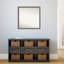 Miroir Filanthi en satin-1312241304
