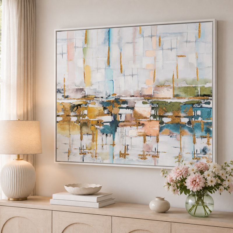Art mural sur toile Marlea