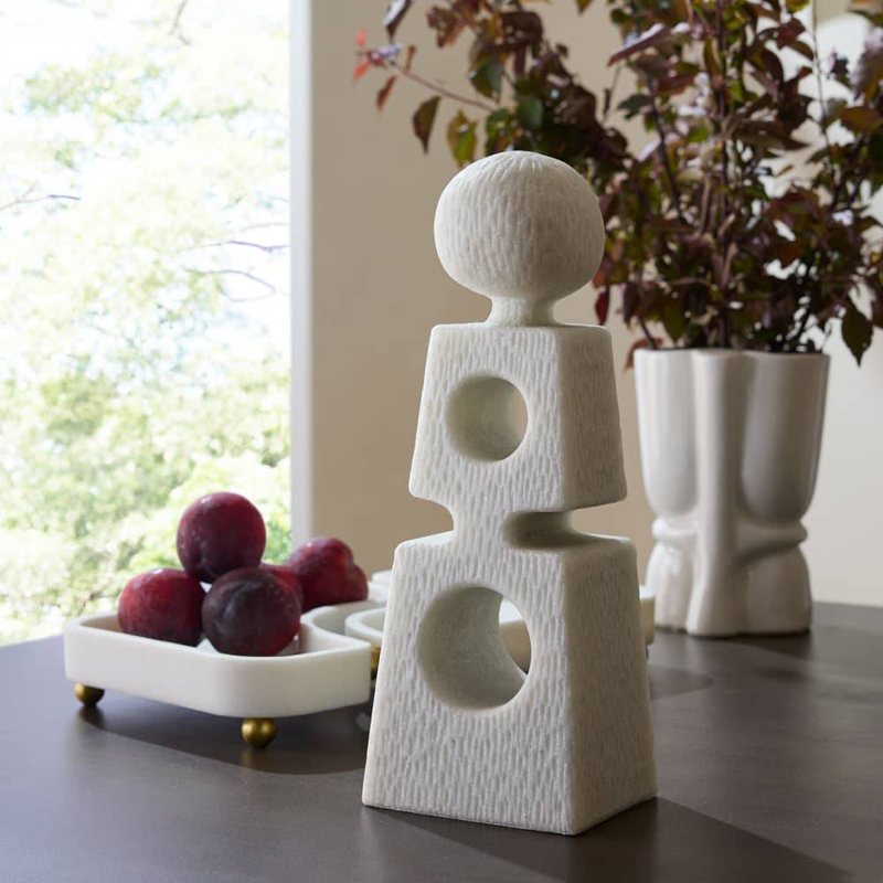 Malcom Sculpture