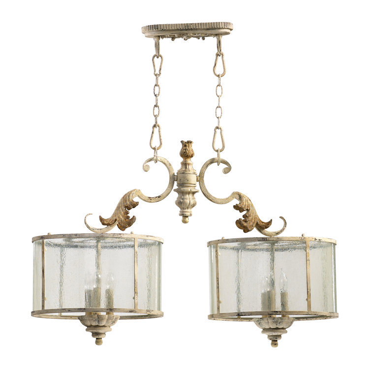 Pederson 6 - Light Kitchen Island Pendant