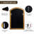Arched Hand-Forged Iron Bathroom Vanity Mirror | Rustic Wall Mirror for Vanity & Bathroom